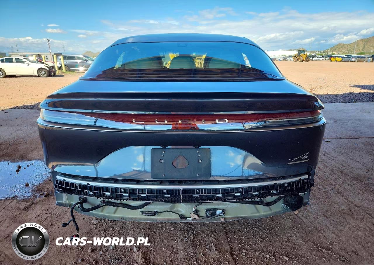 2022 Lucid Motors Air Grand Touring VIN:50EA1GBA0NA004420 - 6