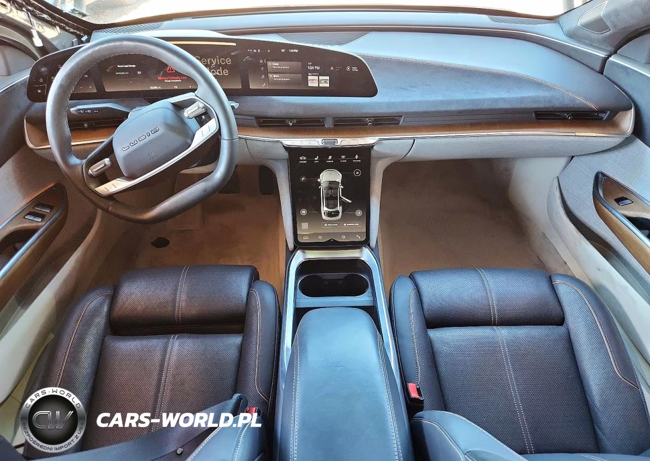 2022 Lucid Motors Air Grand Touring VIN:50EA1GBA0NA004420 - 8