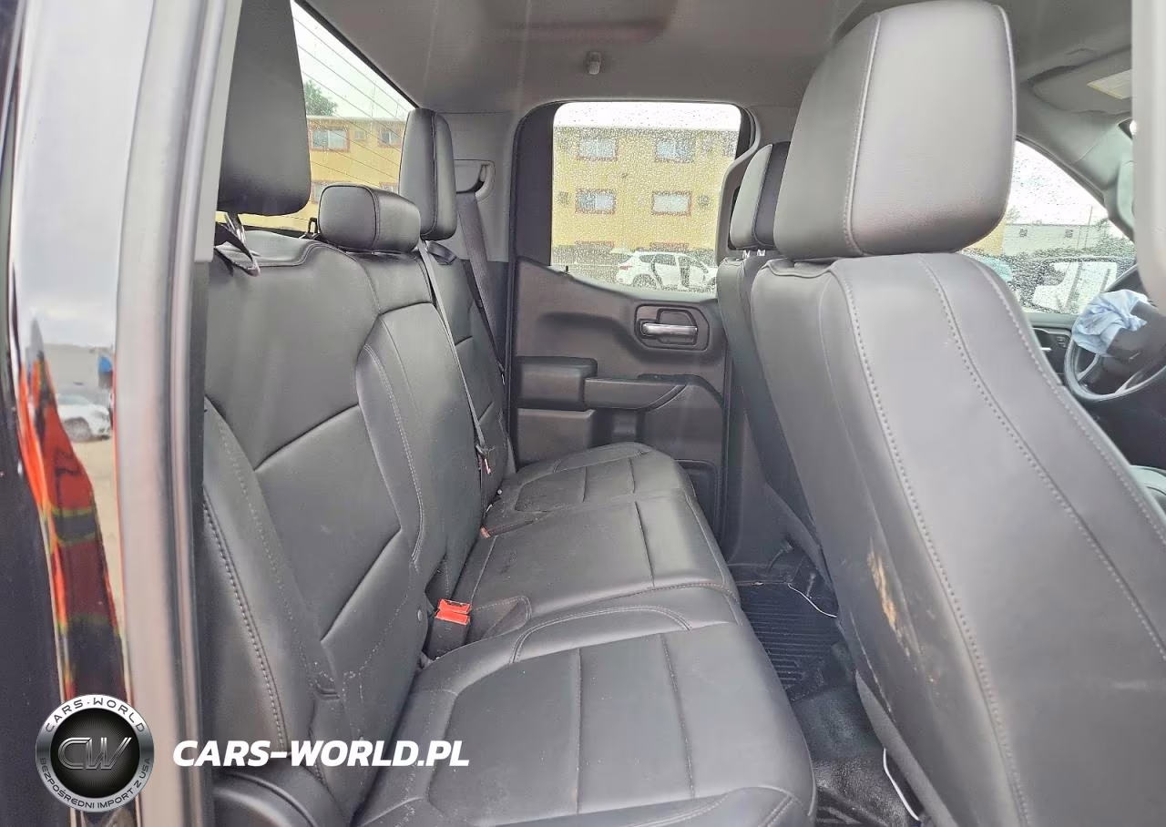 2019 Chevrolet Silverado C1500 VIN:1GCRWAEH6KZ396248 - 10