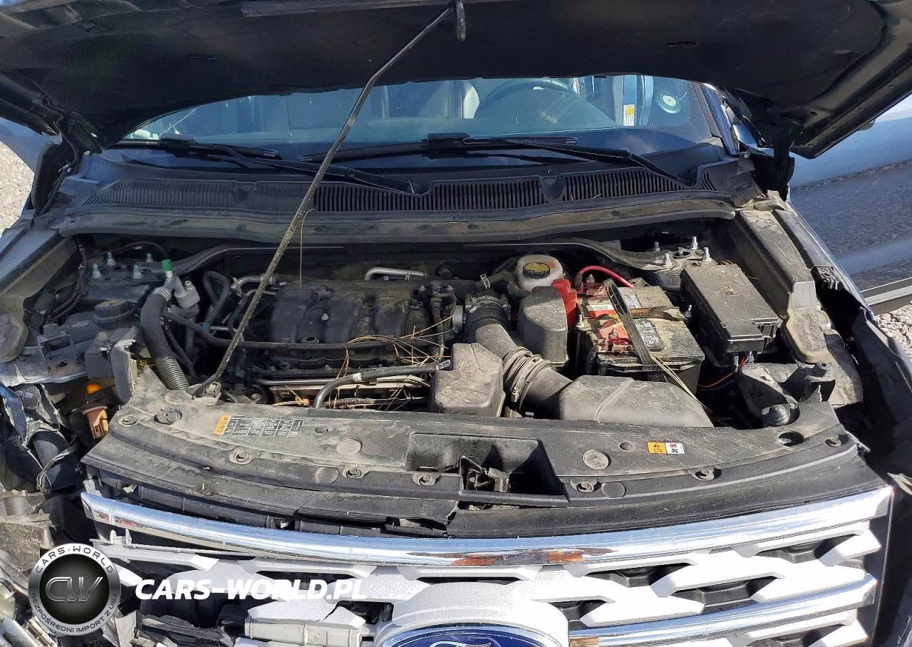 2019 Ford Explorer Xlt VIN:1FM5K8D89KGB37555 - 12