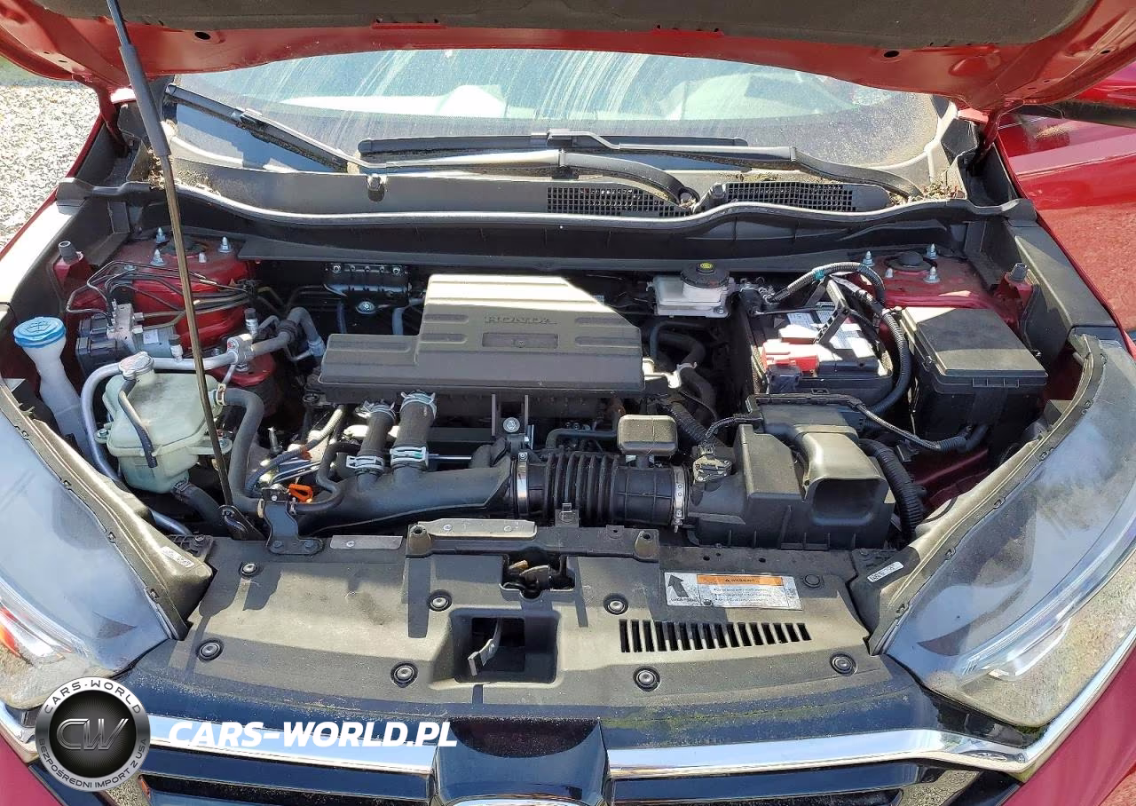 2021 Honda Cr-V Ex VIN:2HKRW2H50MH655351 - 12
