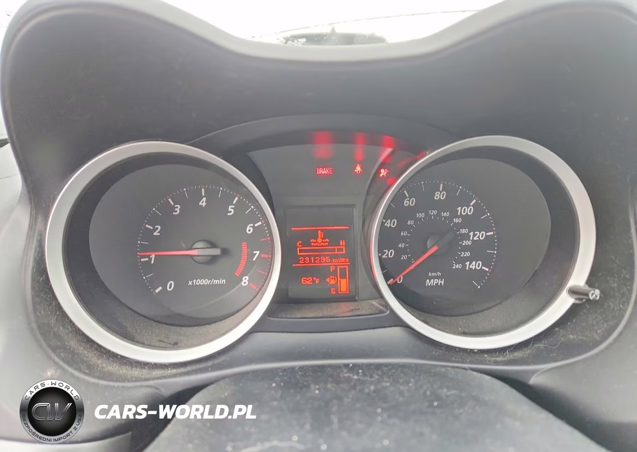 2011 Mitsubishi Lancer Es-Es Sport VIN:JA32U2FU2BU002605 - 9
