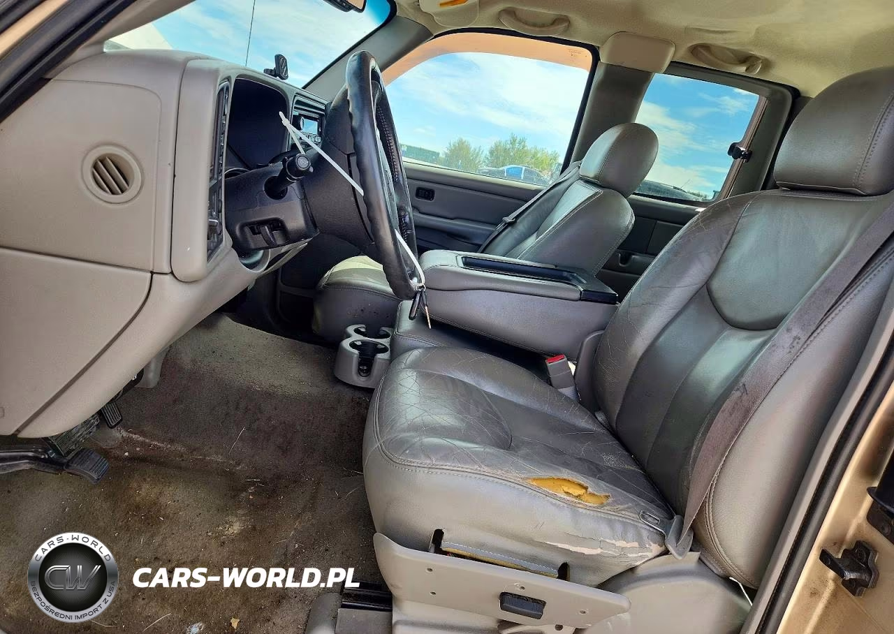 2004 Chevrolet Silverado K1500 VIN:1GCEK19TX4E163878 - 7