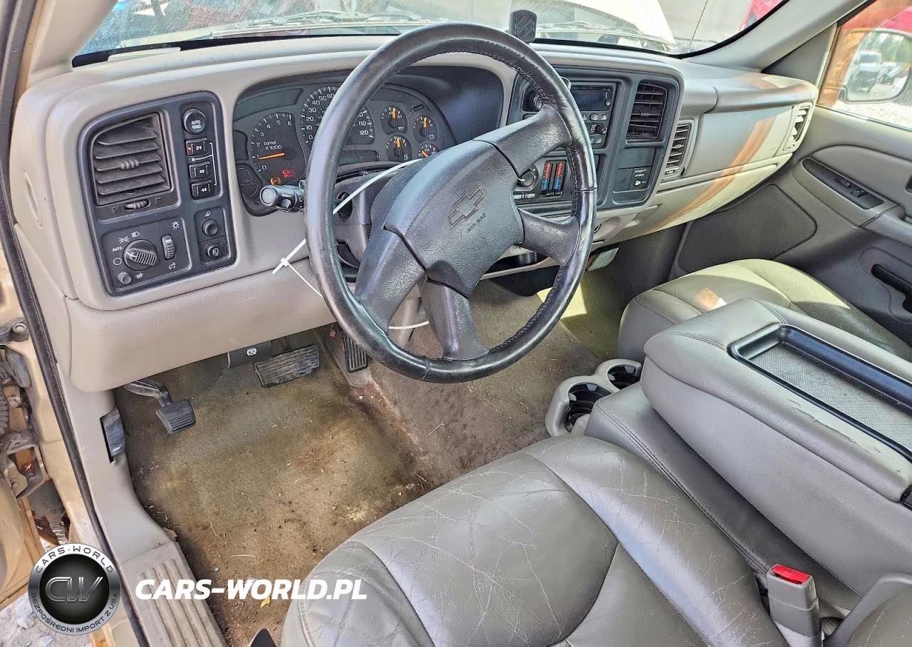 2004 Chevrolet Silverado K1500 VIN:1GCEK19TX4E163878 - 8