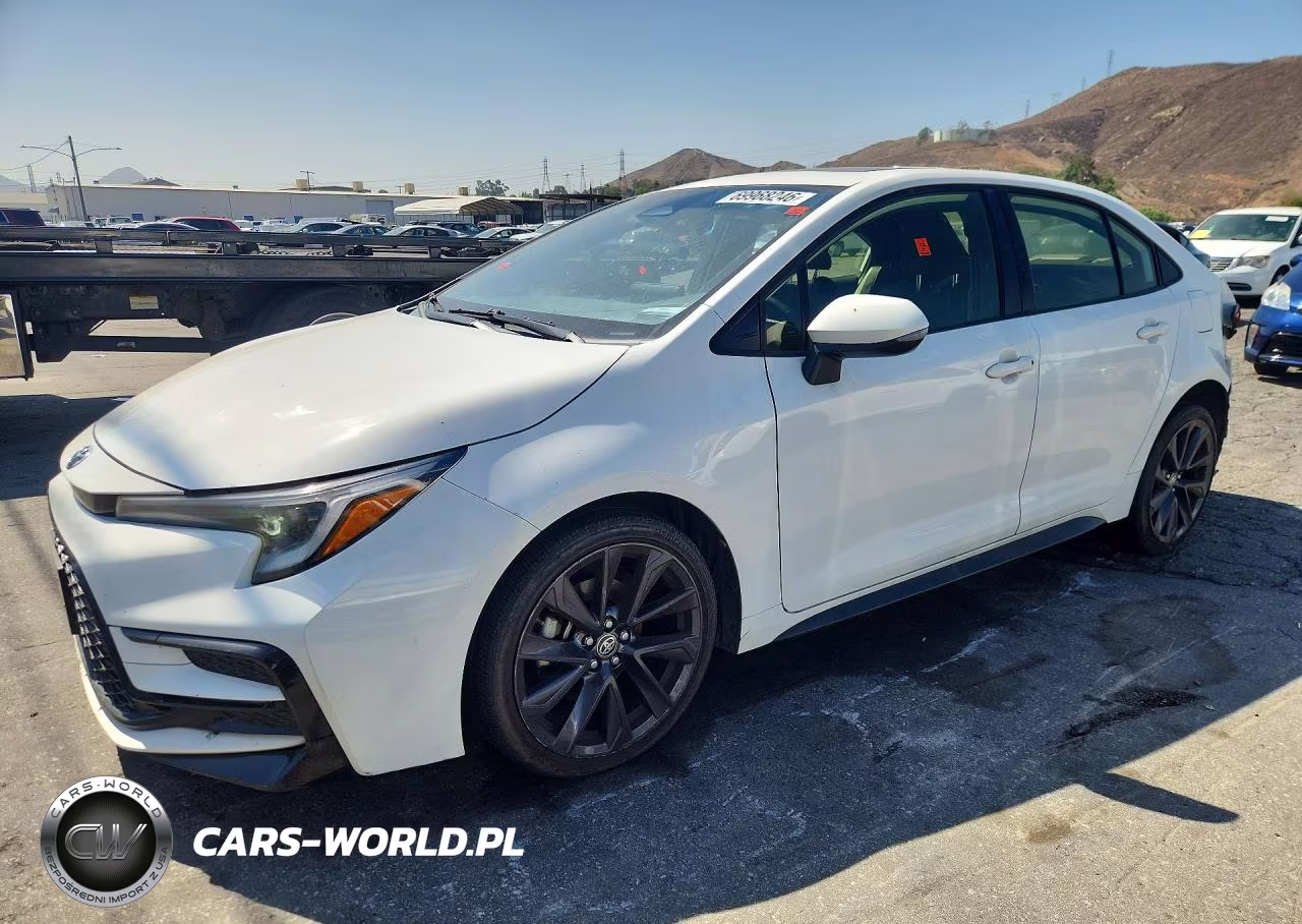 2024 Toyota Corolla Se