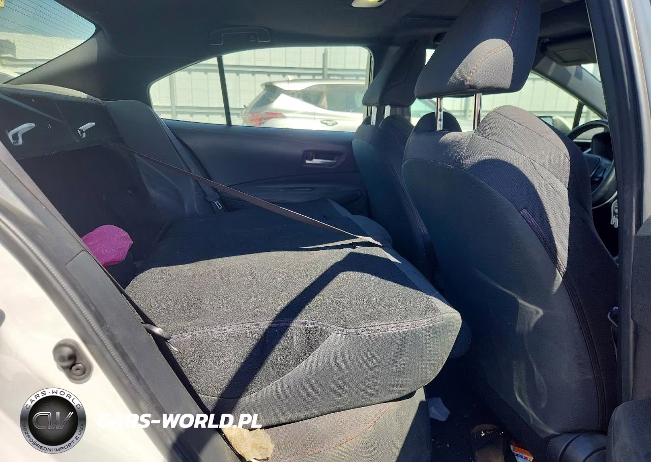2024 Toyota Corolla Se VIN:JTDP4MCE4RJ105519 - 10