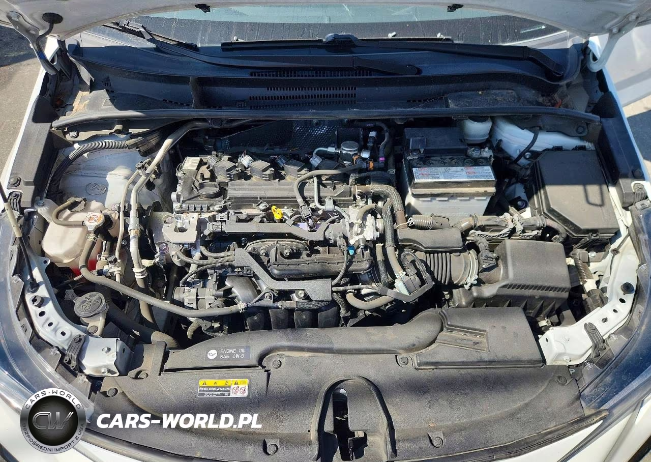 2024 Toyota Corolla Se VIN:JTDP4MCE4RJ105519 - 11
