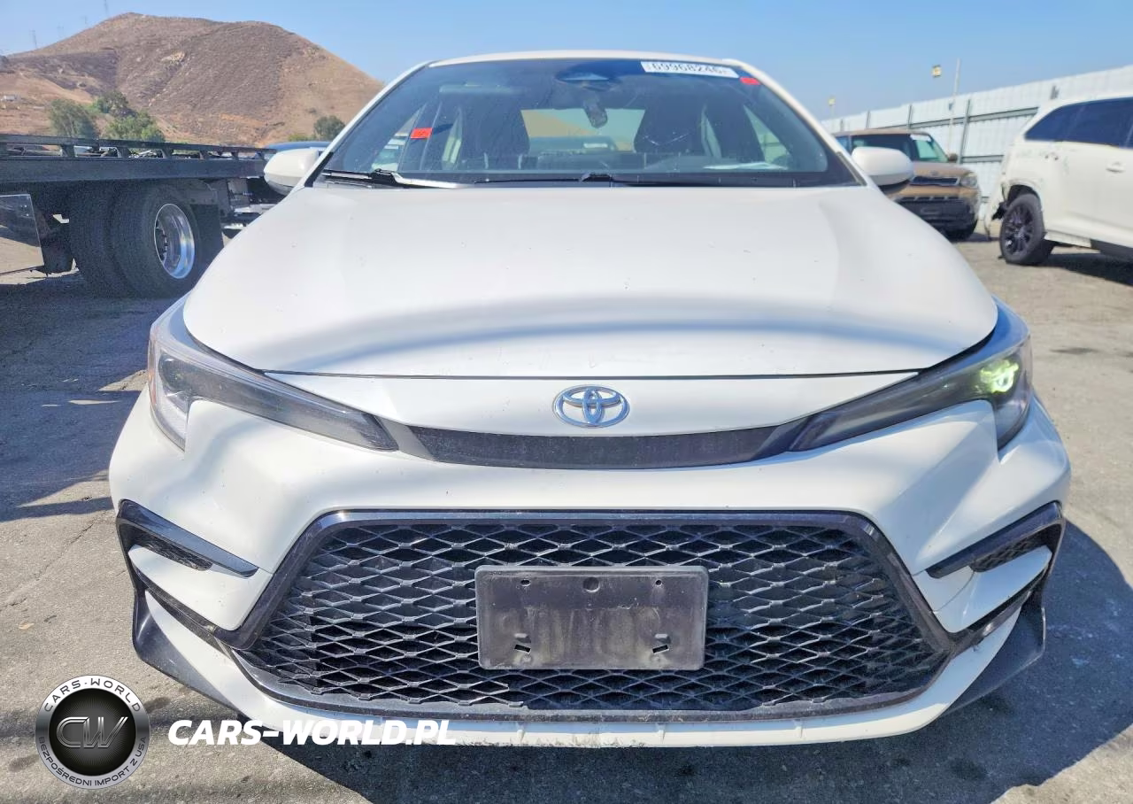 2024 Toyota Corolla Se VIN:JTDP4MCE4RJ105519 - 5