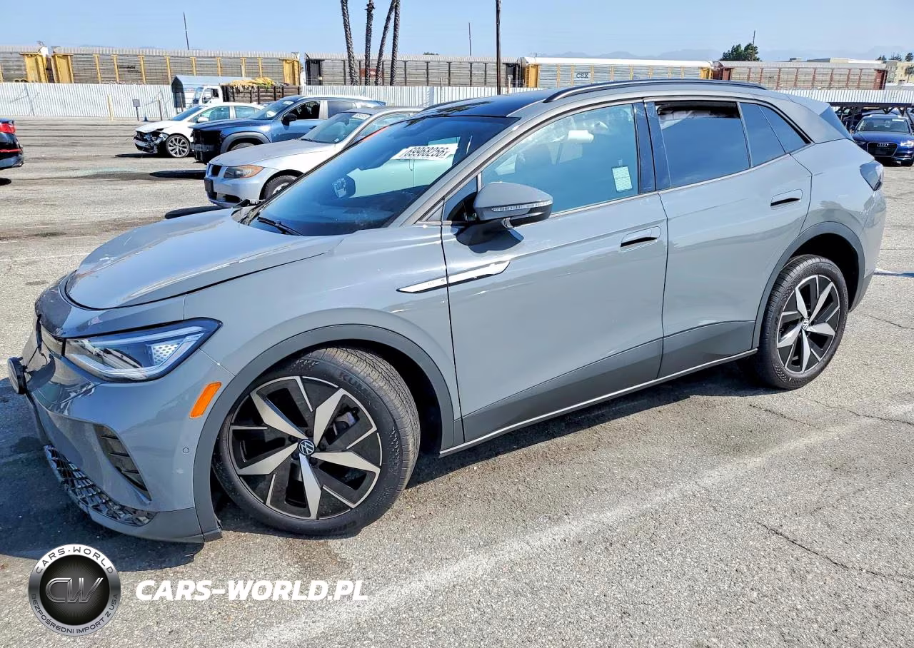 2023 Volkswagen Id.4 S