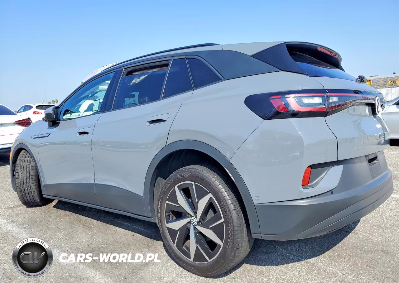 2023 Volkswagen Id.4 S VIN:1V25MPE88PC052632 - 2