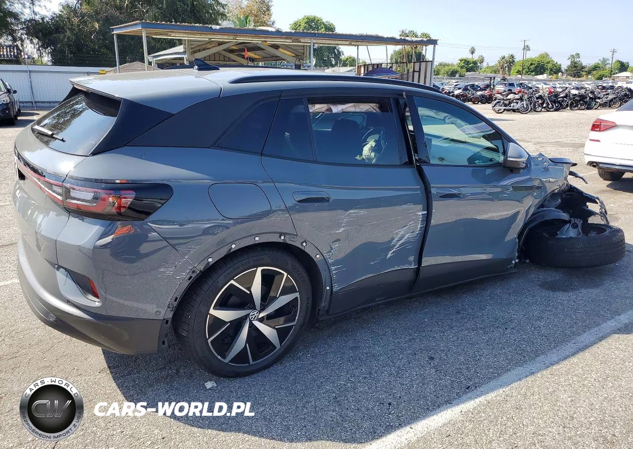 2023 Volkswagen Id.4 S VIN:1V25MPE88PC052632 - 3