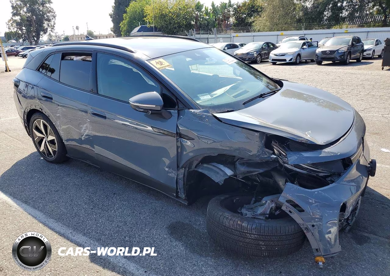 2023 Volkswagen Id.4 S VIN:1V25MPE88PC052632 - 4