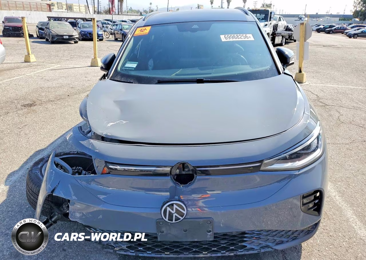 2023 Volkswagen Id.4 S VIN:1V25MPE88PC052632 - 5