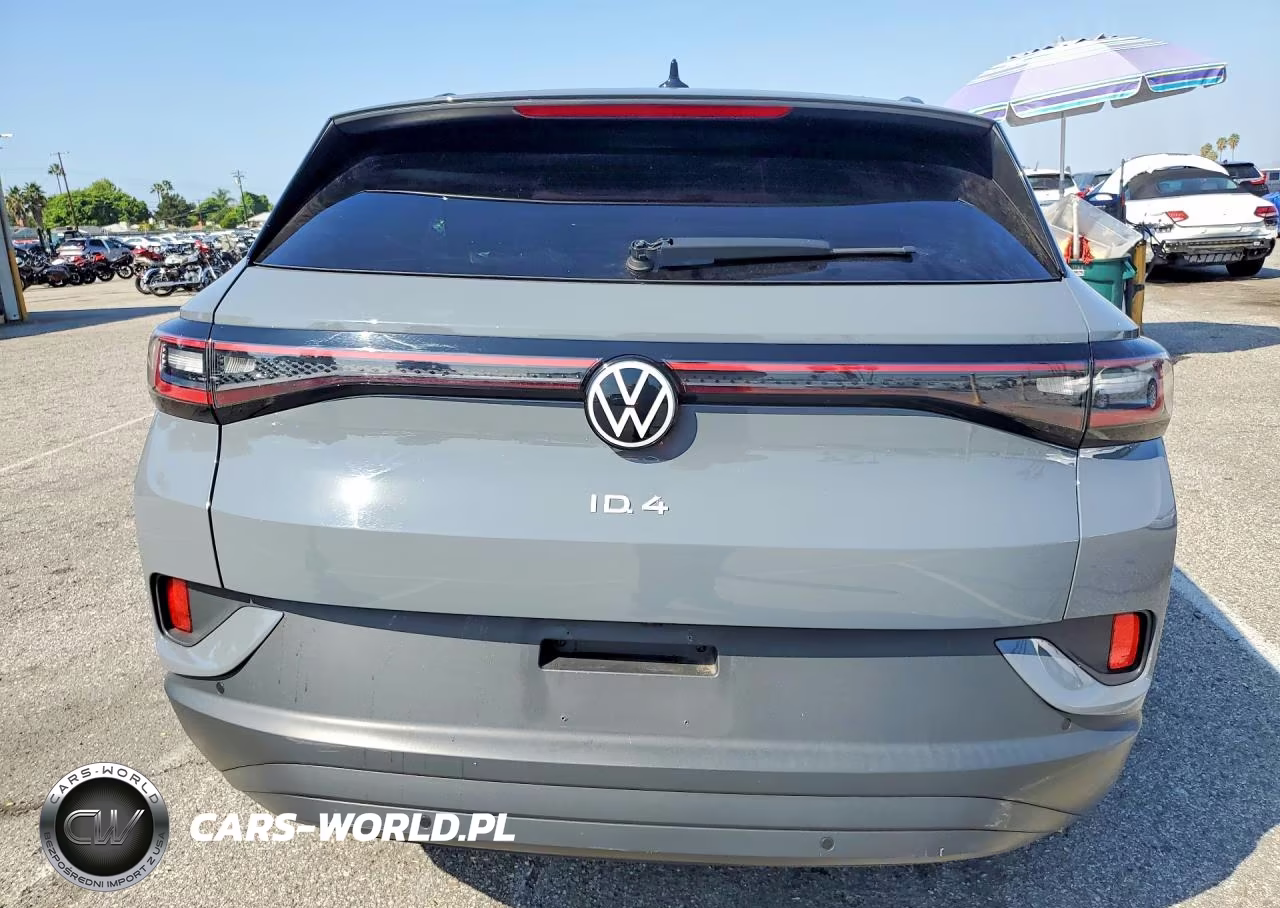 2023 Volkswagen Id.4 S VIN:1V25MPE88PC052632 - 6