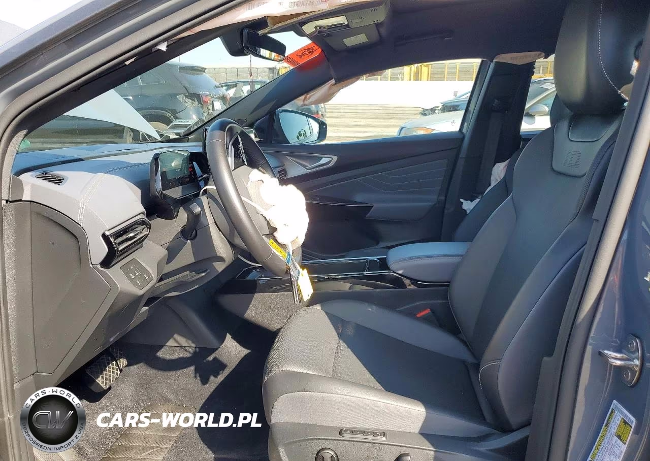 2023 Volkswagen Id.4 S VIN:1V25MPE88PC052632 - 7