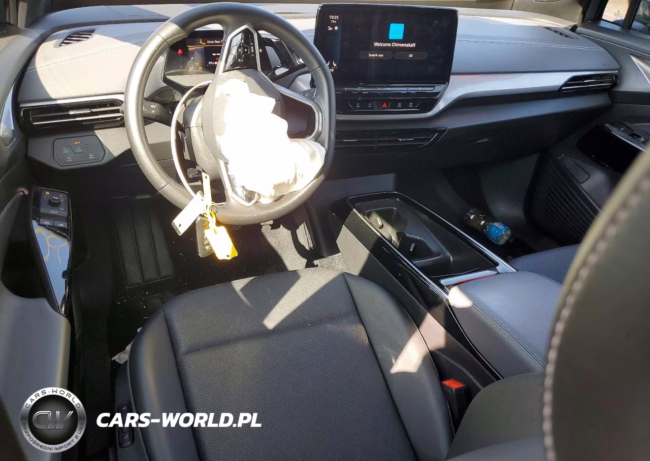 2023 Volkswagen Id.4 S VIN:1V25MPE88PC052632 - 8