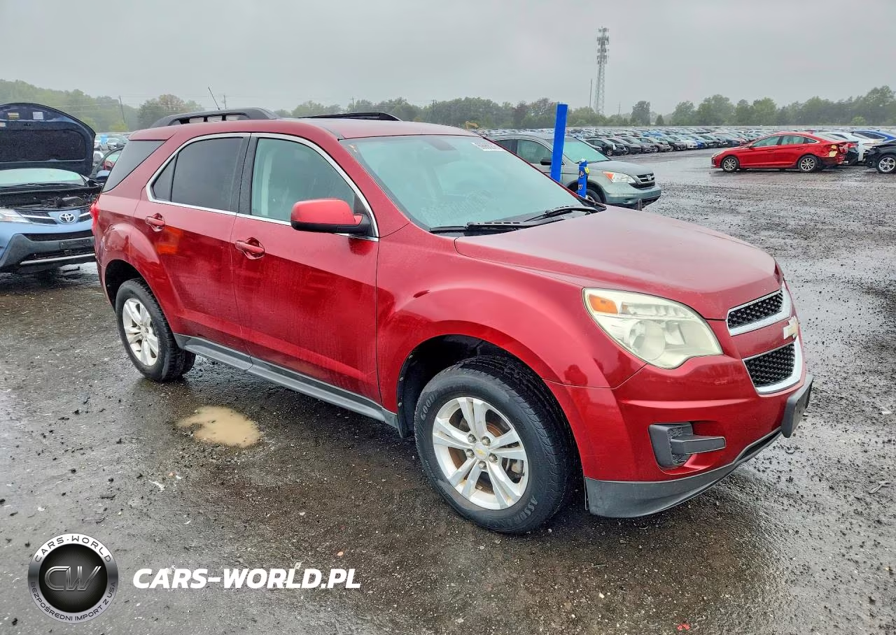 2011 Chevrolet Equinox Lt VIN:2CNFLEEC1B6385589 - 4