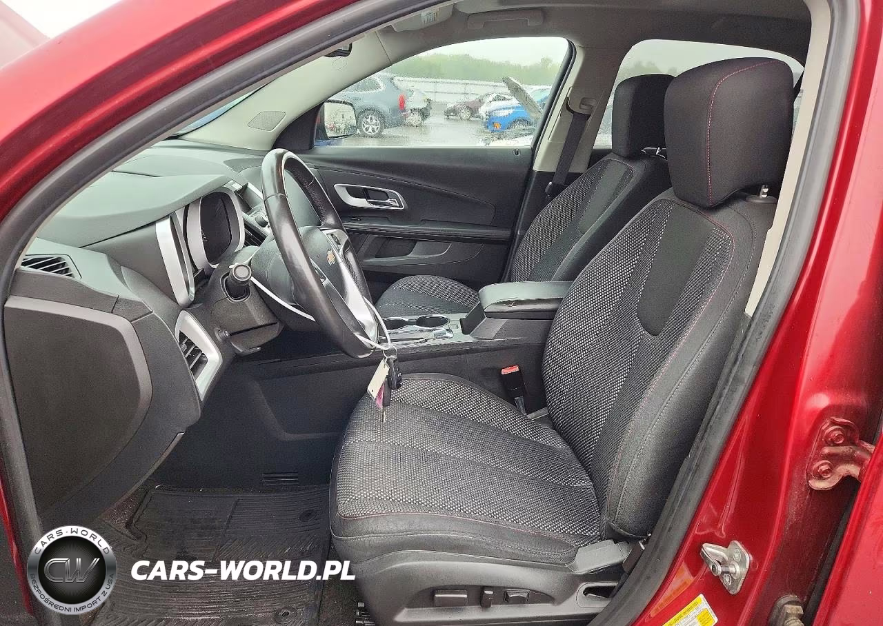 2011 Chevrolet Equinox Lt VIN:2CNFLEEC1B6385589 - 7