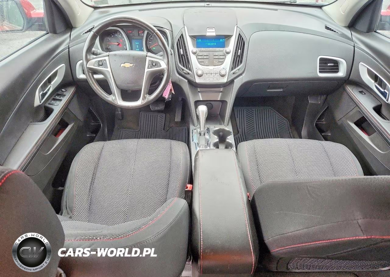 2011 Chevrolet Equinox Lt VIN:2CNFLEEC1B6385589 - 8