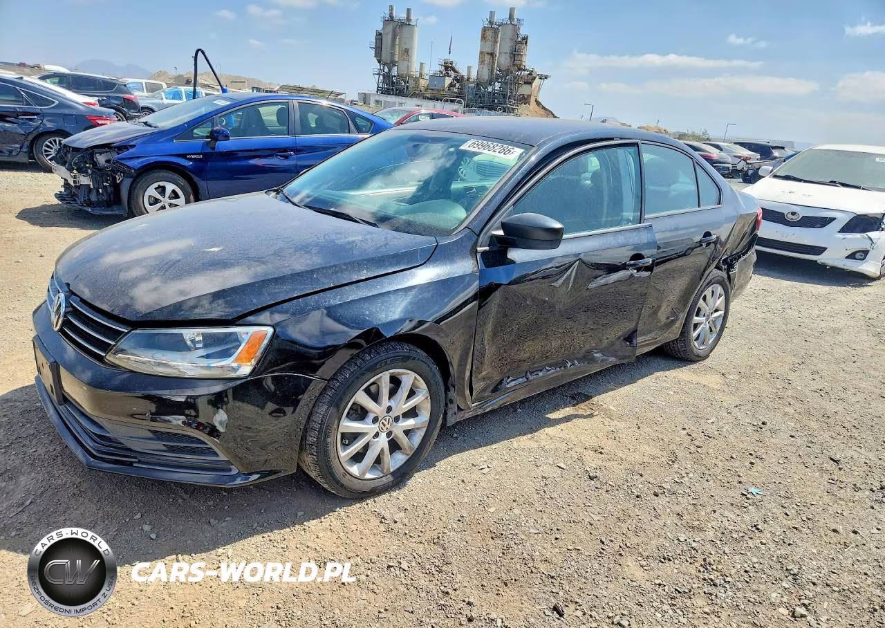 2015 Volkswagen Jetta Se
