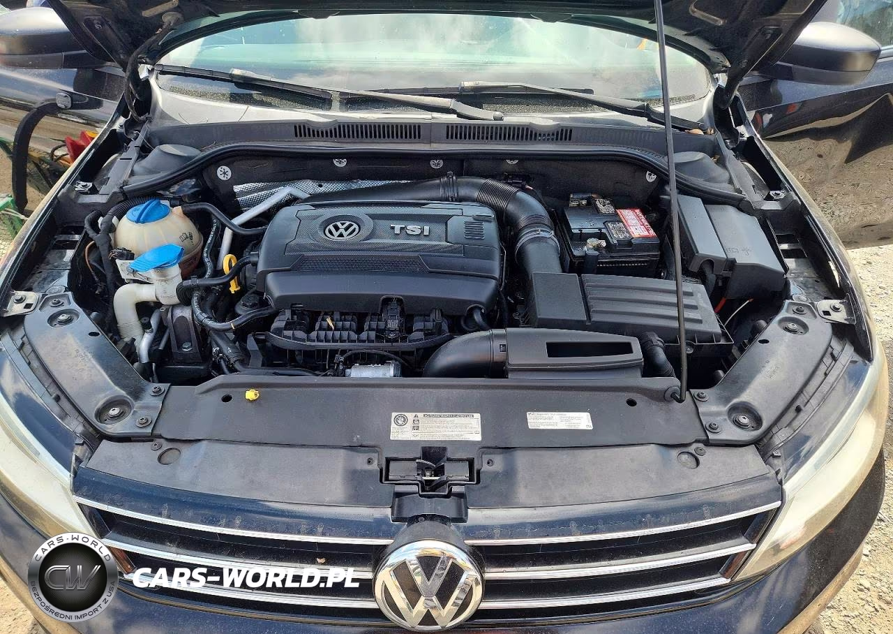 2015 Volkswagen Jetta Se VIN:3VWD17AJ9FM314893 - 11