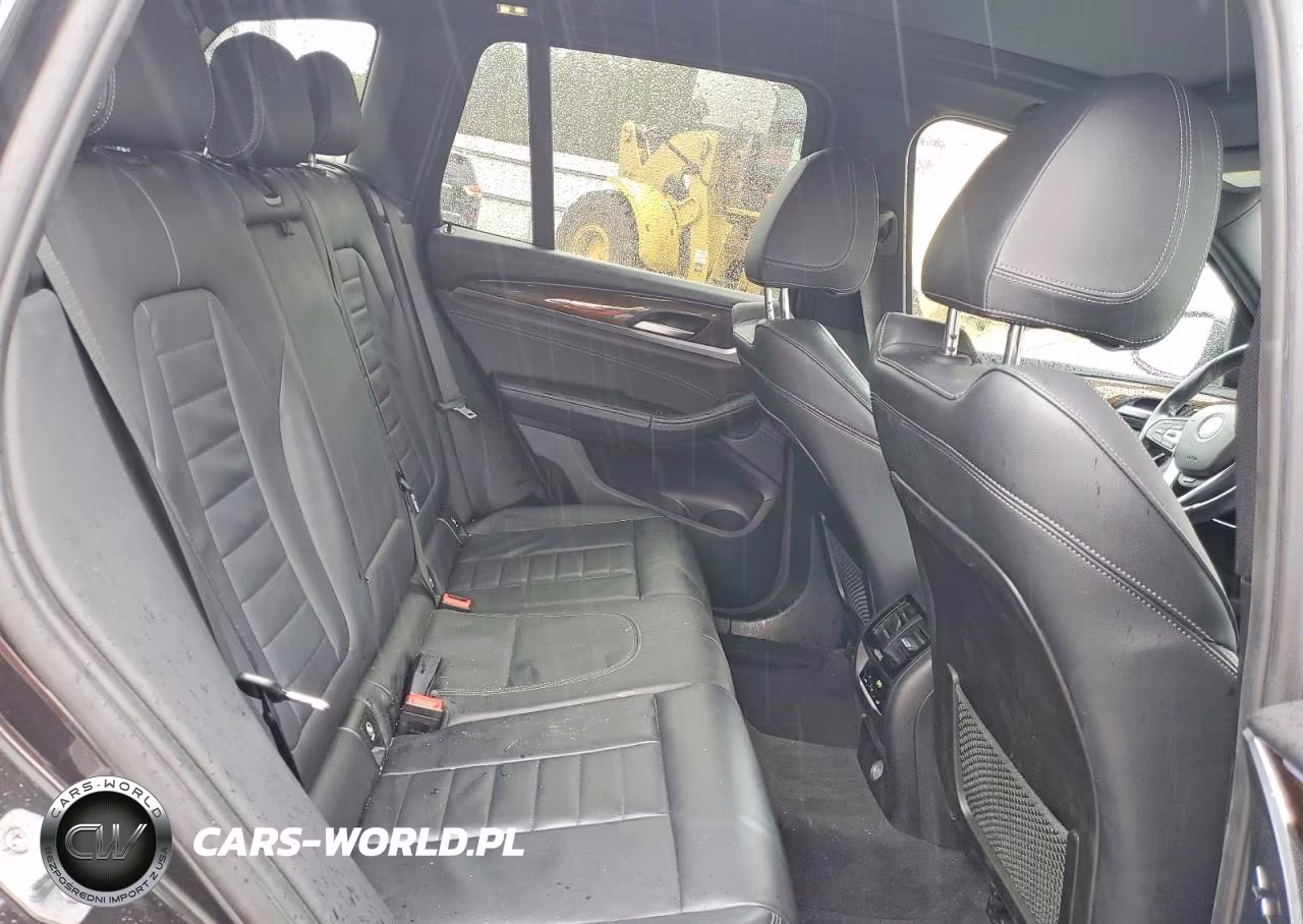 2018 BMW X3 xDrive30I VIN:5UXTR9C53JLD62498 - 11