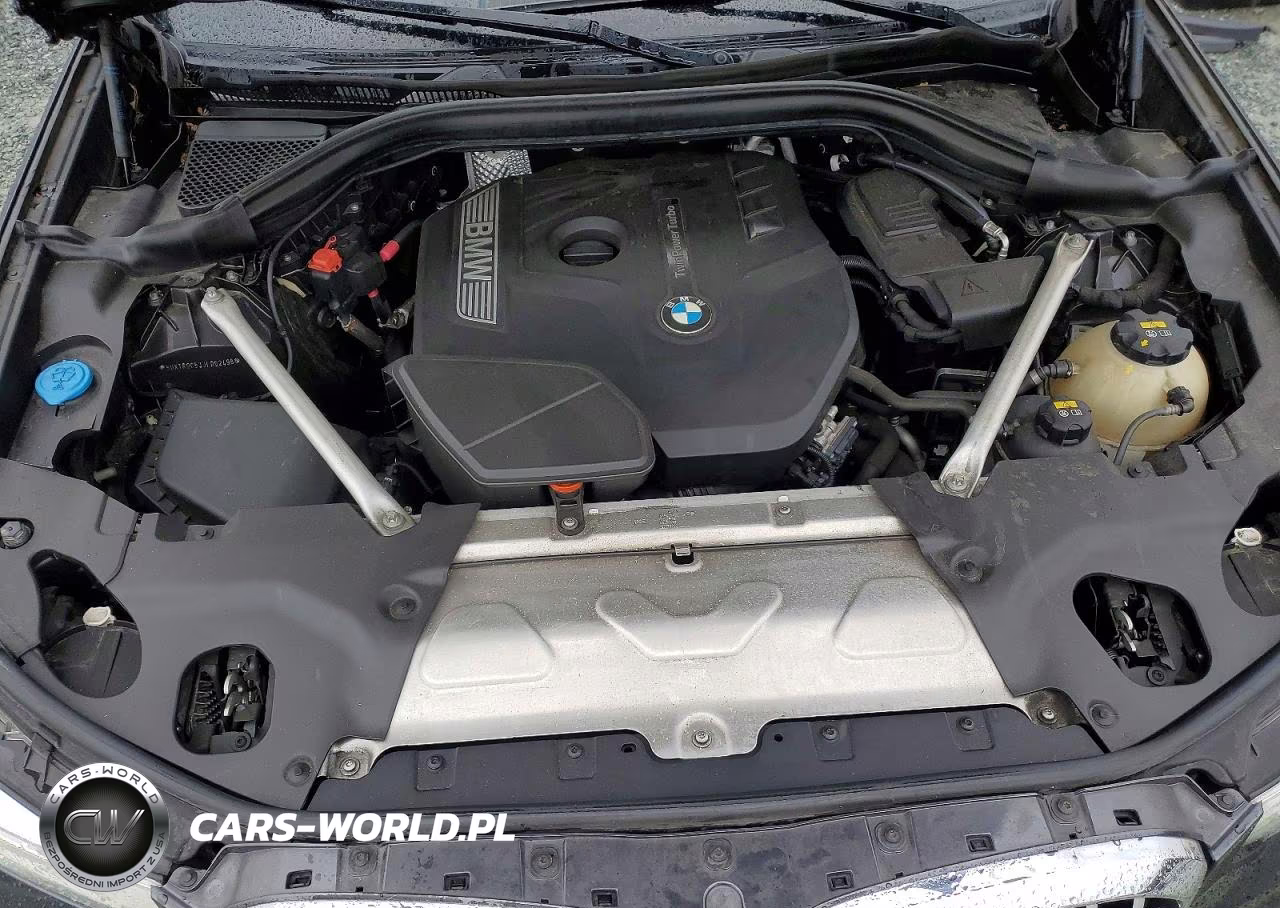 2018 BMW X3 xDrive30I VIN:5UXTR9C53JLD62498 - 12