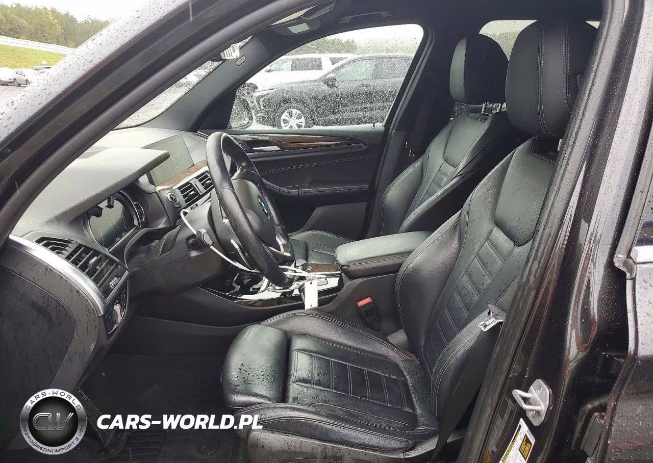 2018 BMW X3 xDrive30I VIN:5UXTR9C53JLD62498 - 7
