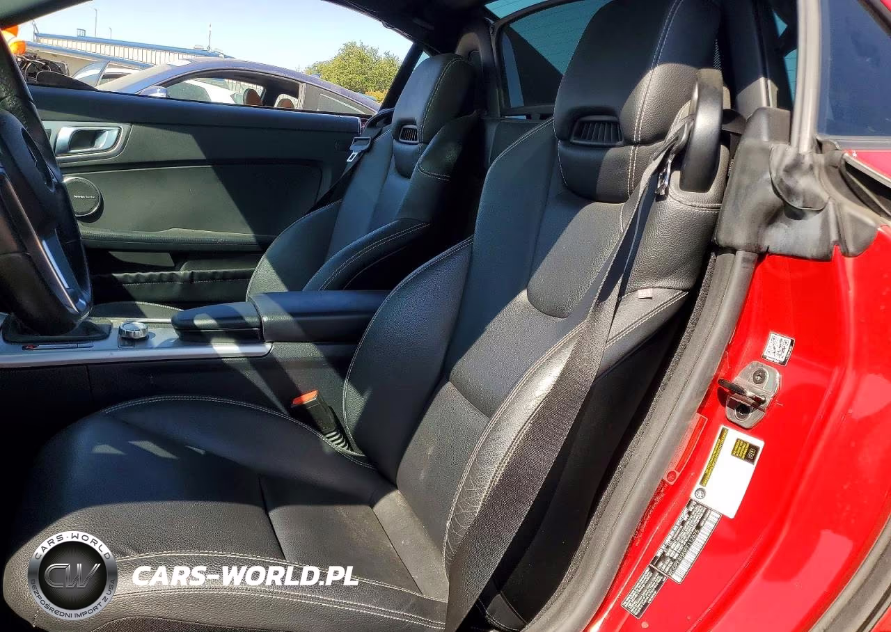 2015 Mercedes-Benz Slk 250 VIN:WDDPK4HA9FF112675 - 10