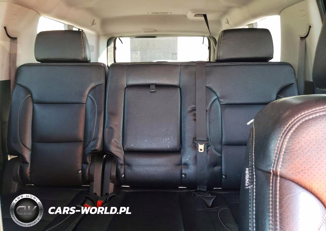 2020 Chevrolet Suburban C1500 Ls VIN:1GNSCGKC2LR145354 - 10
