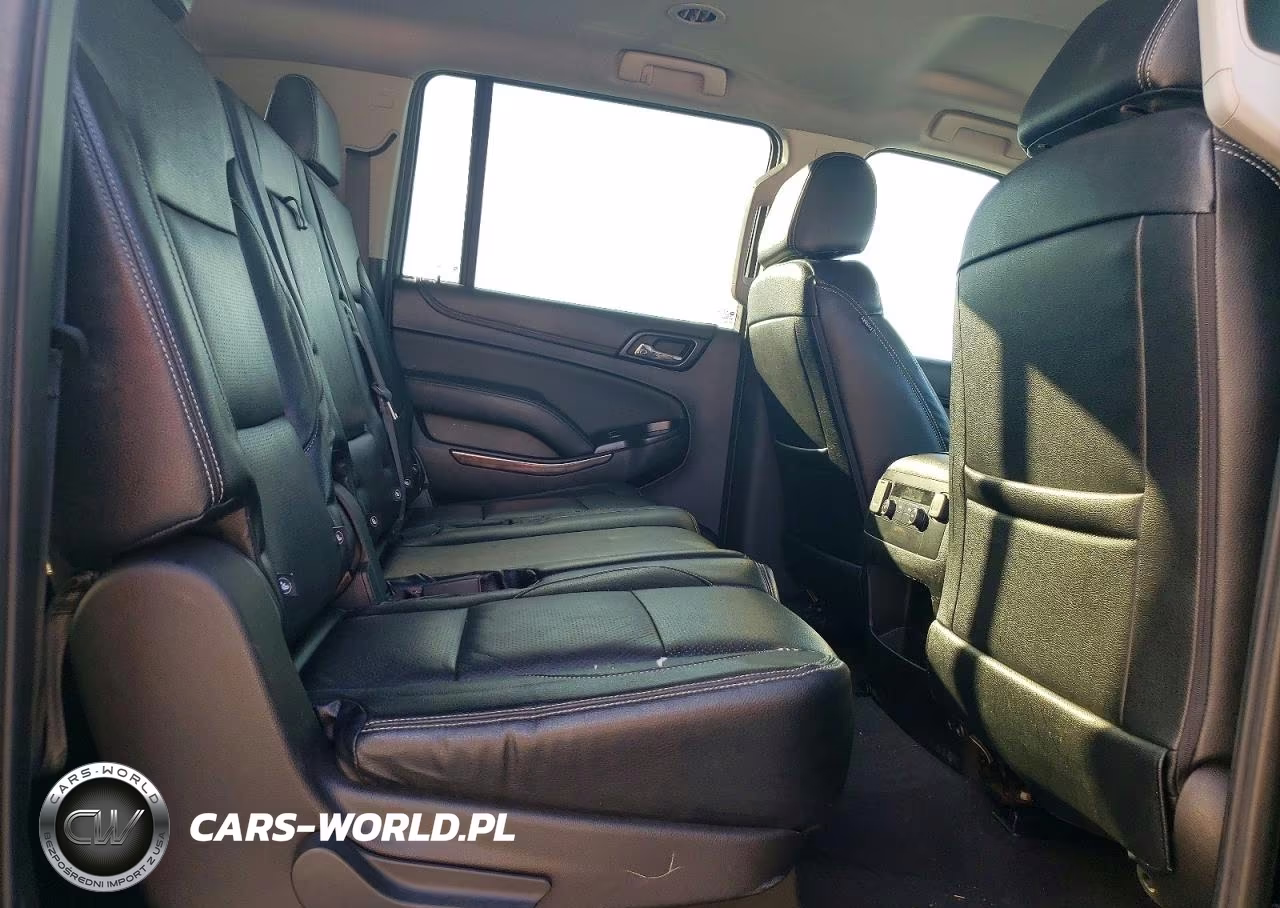 2020 Chevrolet Suburban C1500 Ls VIN:1GNSCGKC2LR145354 - 11
