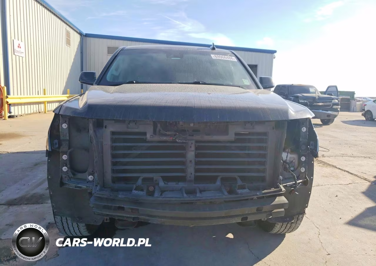 2020 Chevrolet Suburban C1500 Ls VIN:1GNSCGKC2LR145354 - 5