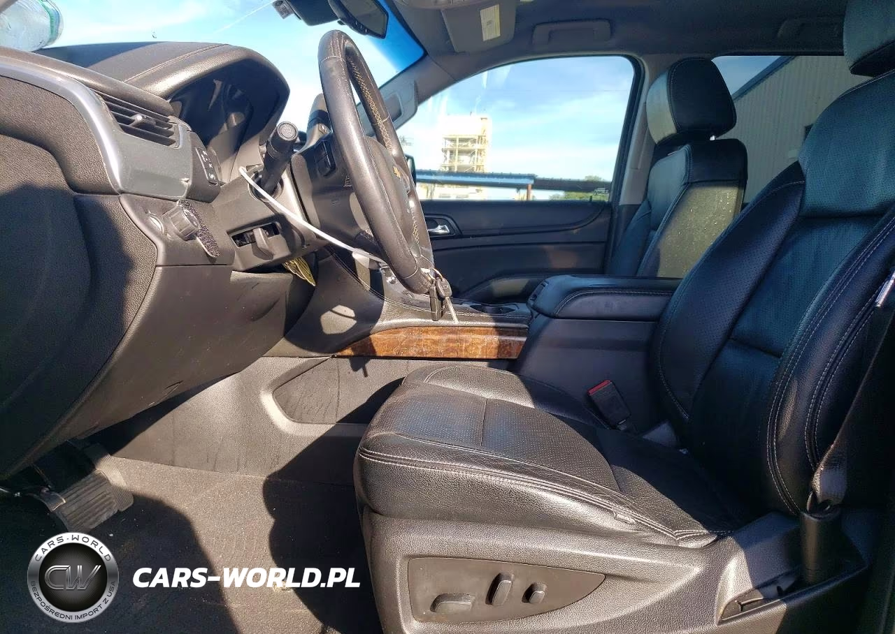 2020 Chevrolet Suburban C1500 Ls VIN:1GNSCGKC2LR145354 - 7