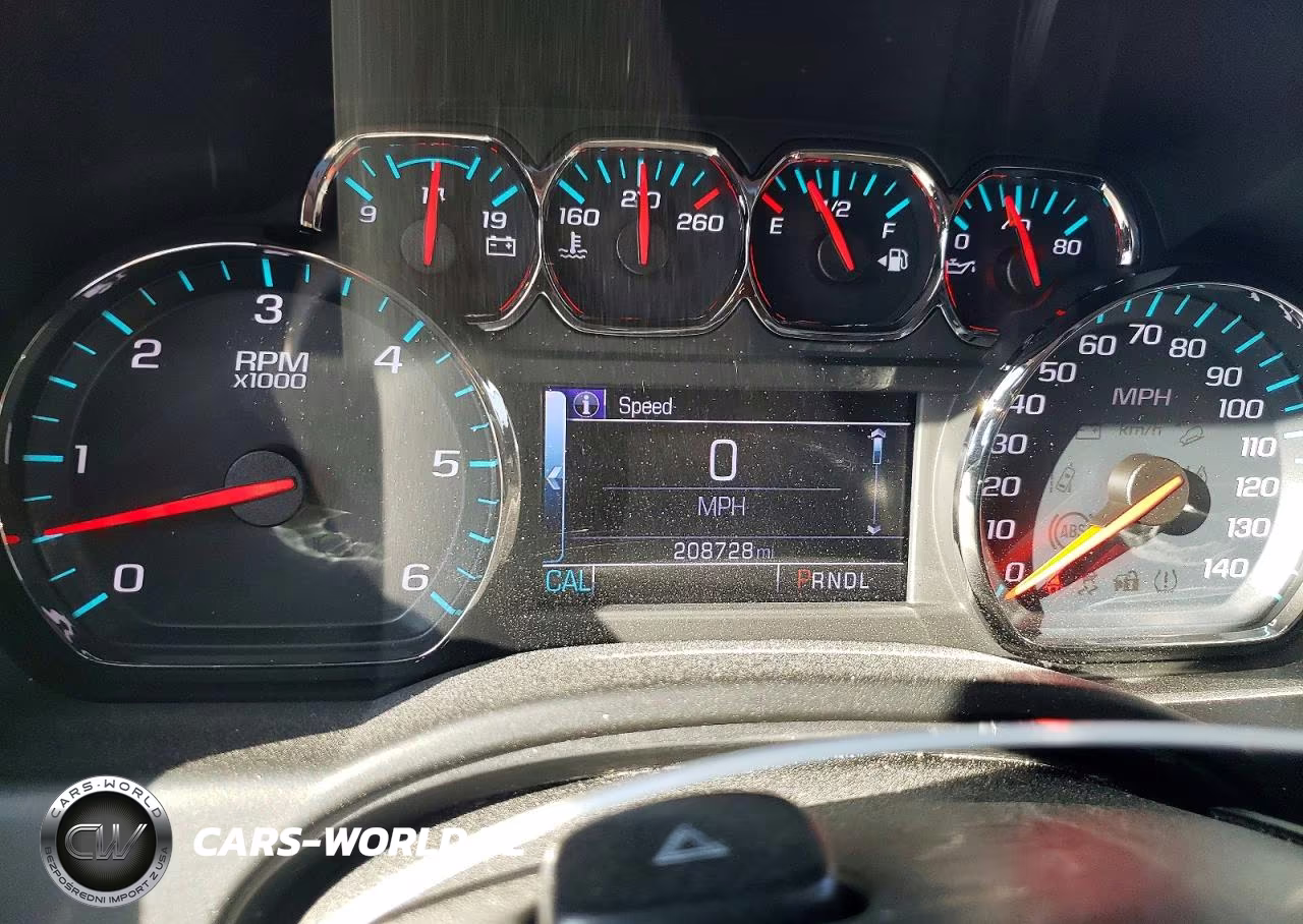 2020 Chevrolet Suburban C1500 Ls VIN:1GNSCGKC2LR145354 - 9