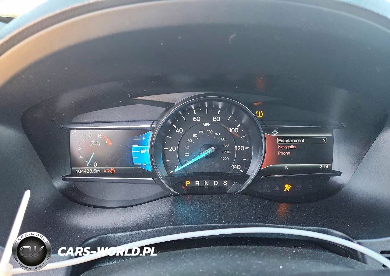 2017 Ford Explorer Limited VIN:1FM5K7FH2HGE00162 - 9