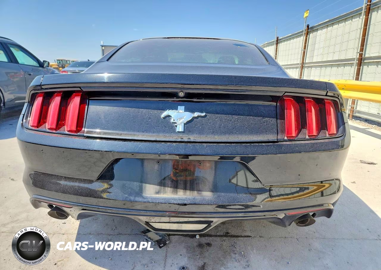 2015 Ford Mustang VIN:1FA6P8AM7F5385984 - 6