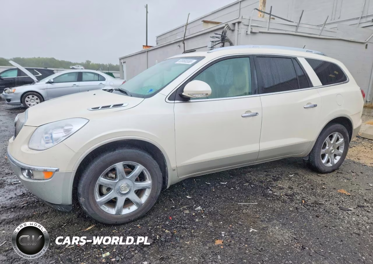 2008 Buick Enclave Cxl