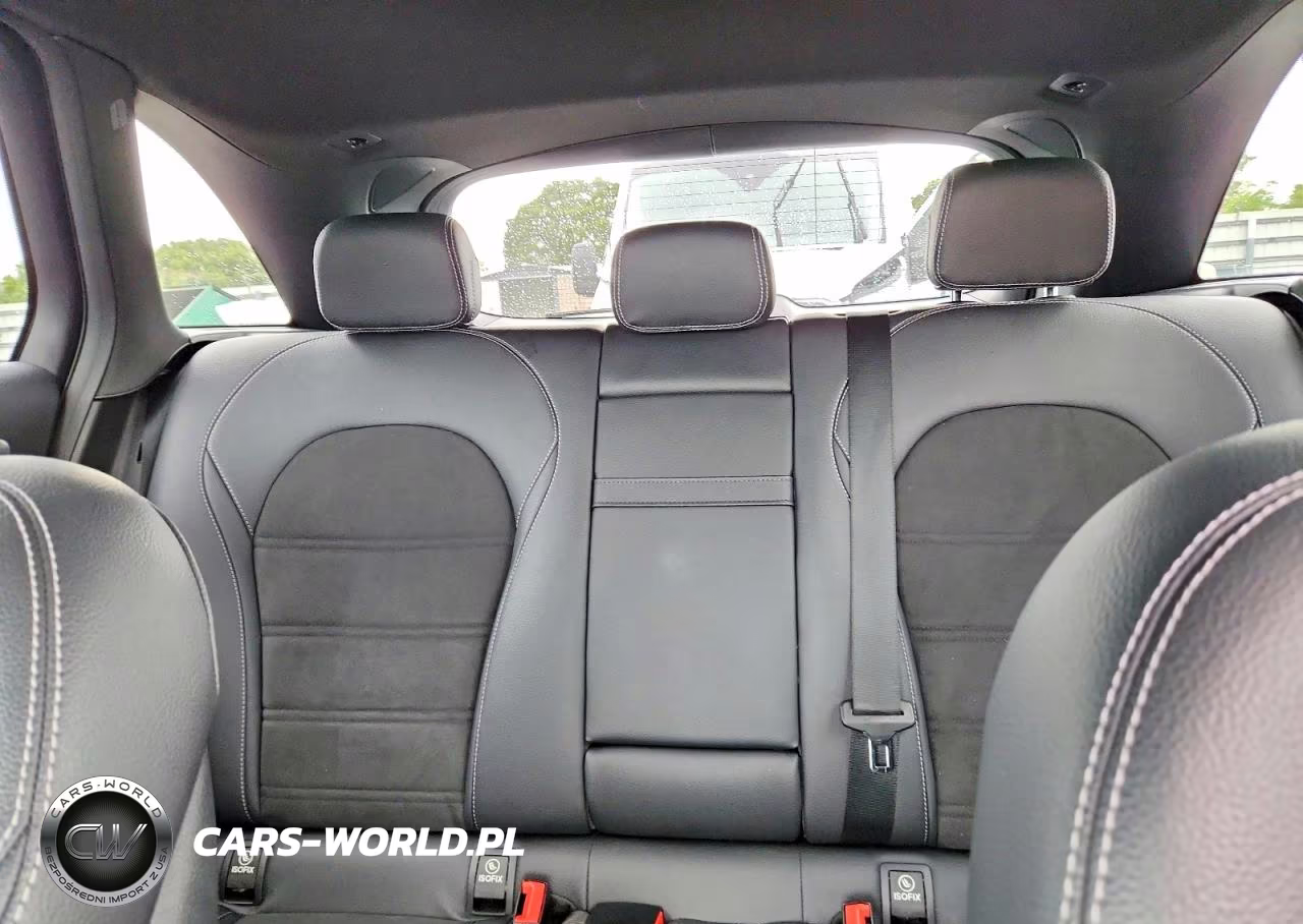 2019 Mercedes-Benz Glc-Class Amg Glc 63 VIN:WDC0G8JB0KF498124 - 10