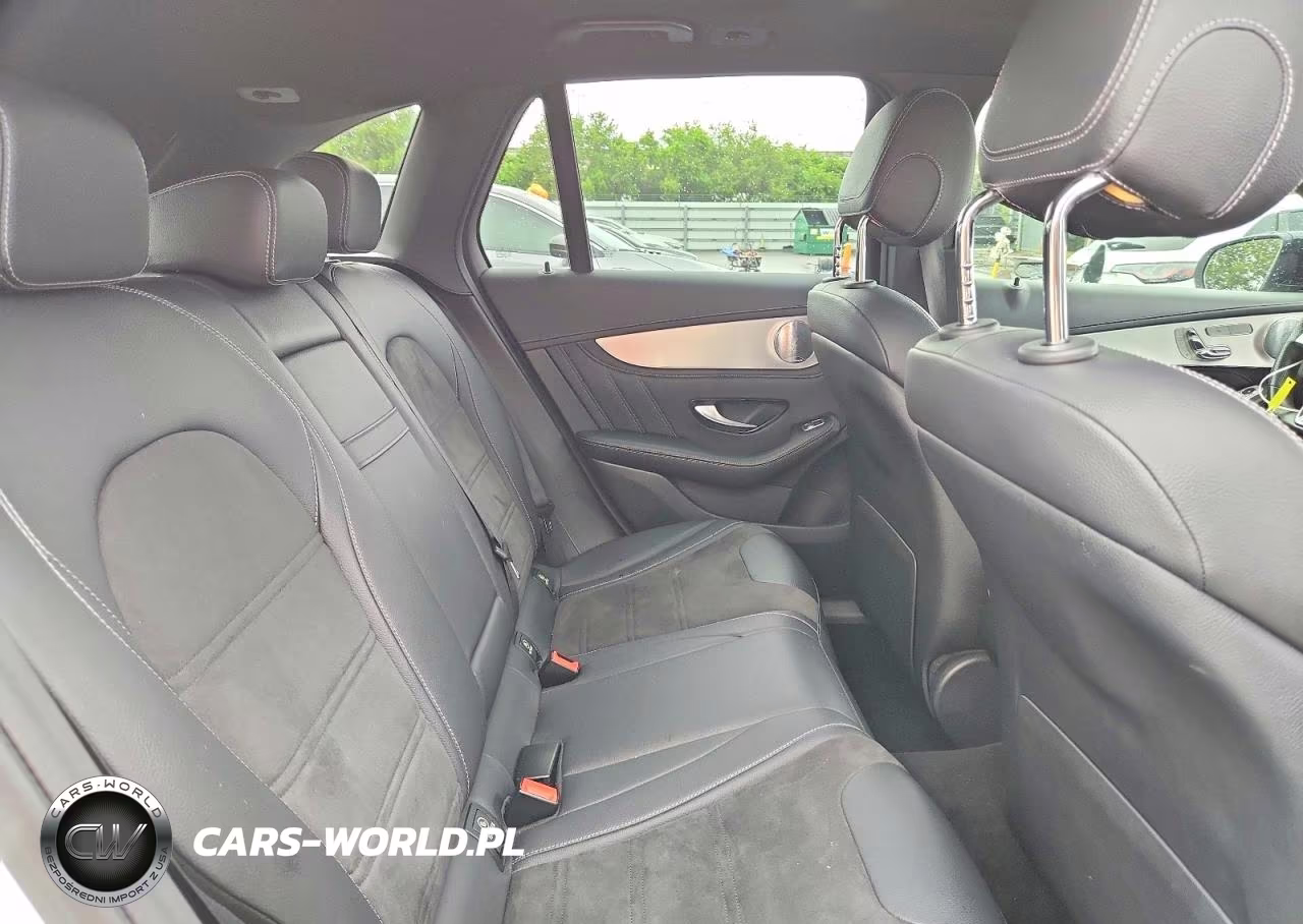2019 Mercedes-Benz Glc-Class Amg Glc 63 VIN:WDC0G8JB0KF498124 - 11