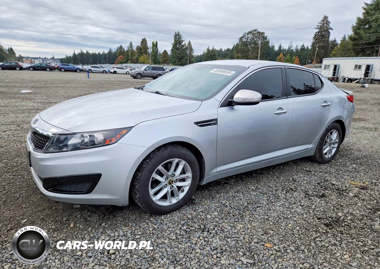 2011 Kia Optima Lx