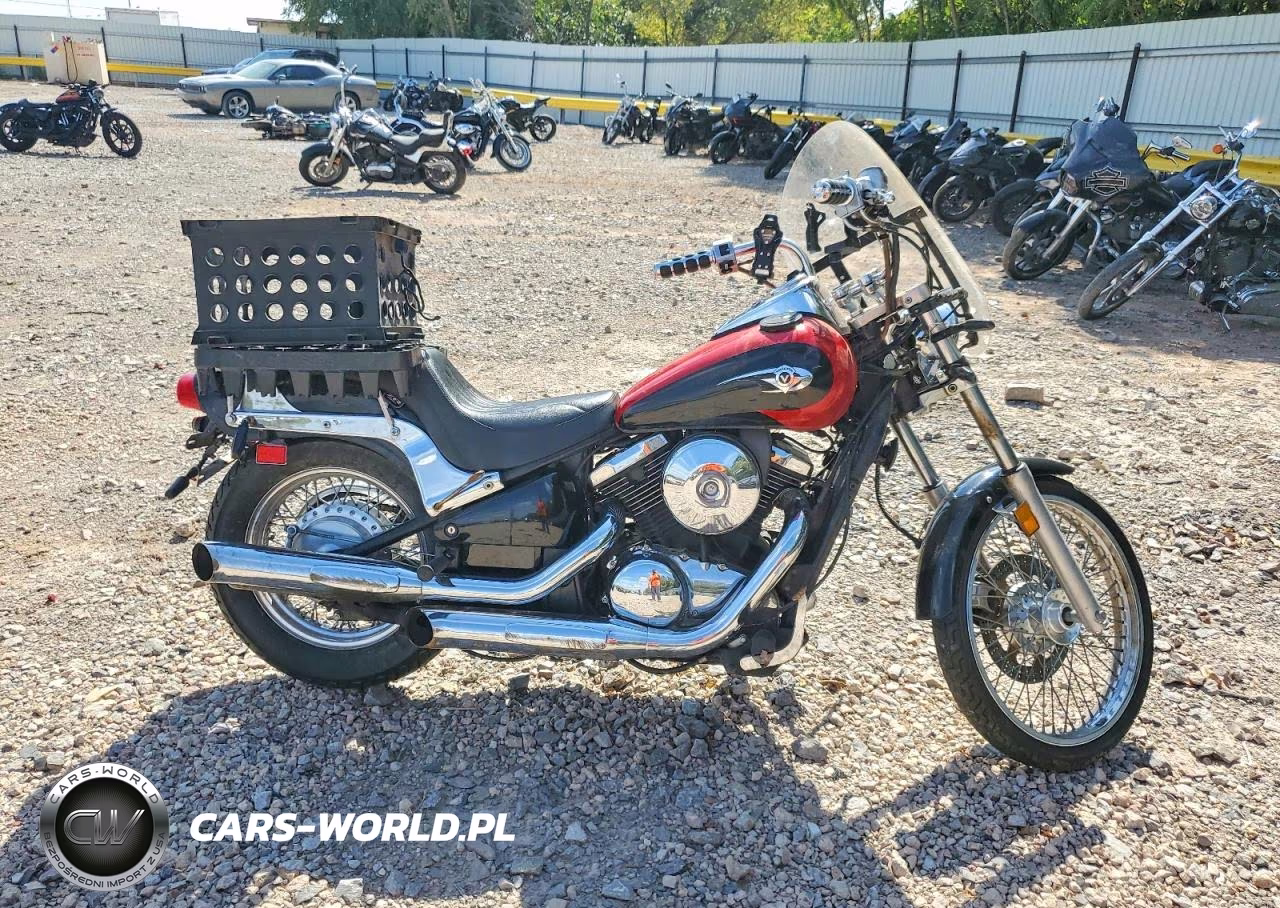 1999 Kawasaki Vn800