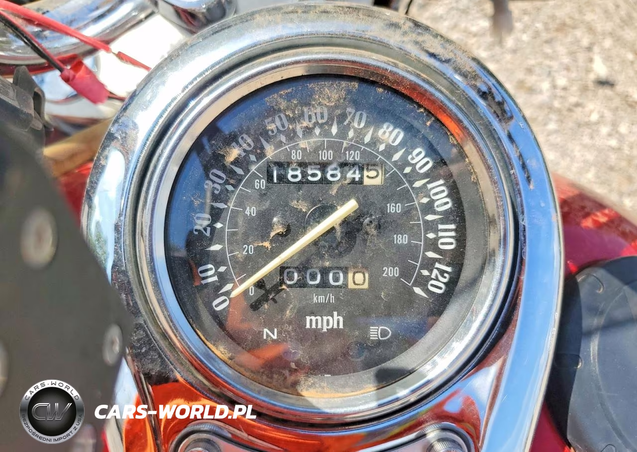 1999 Kawasaki Vn800 VIN:JKAVNCA17XB502917 - 7