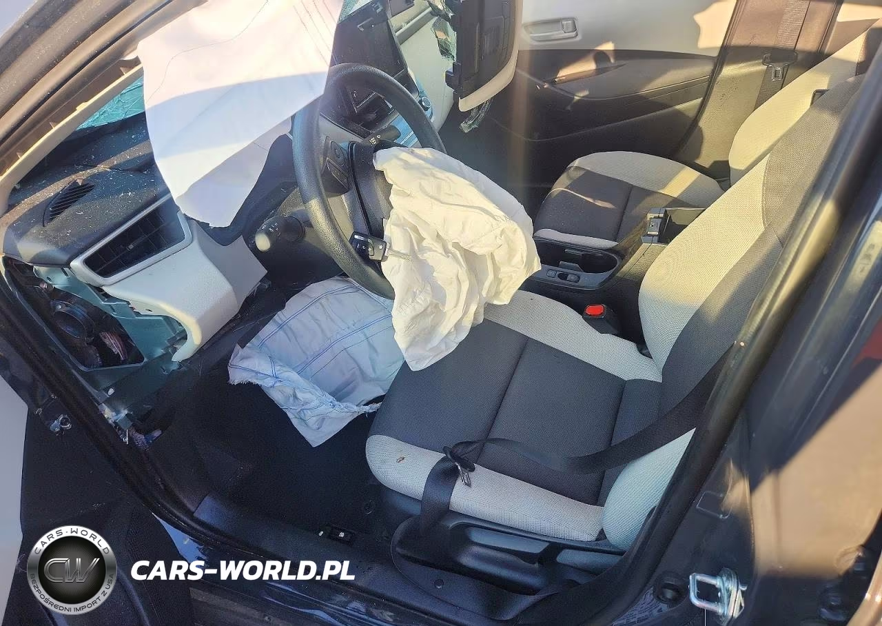 2026 Toyota Corolla Le VIN:5YFB4MDE8TP363277 - 7
