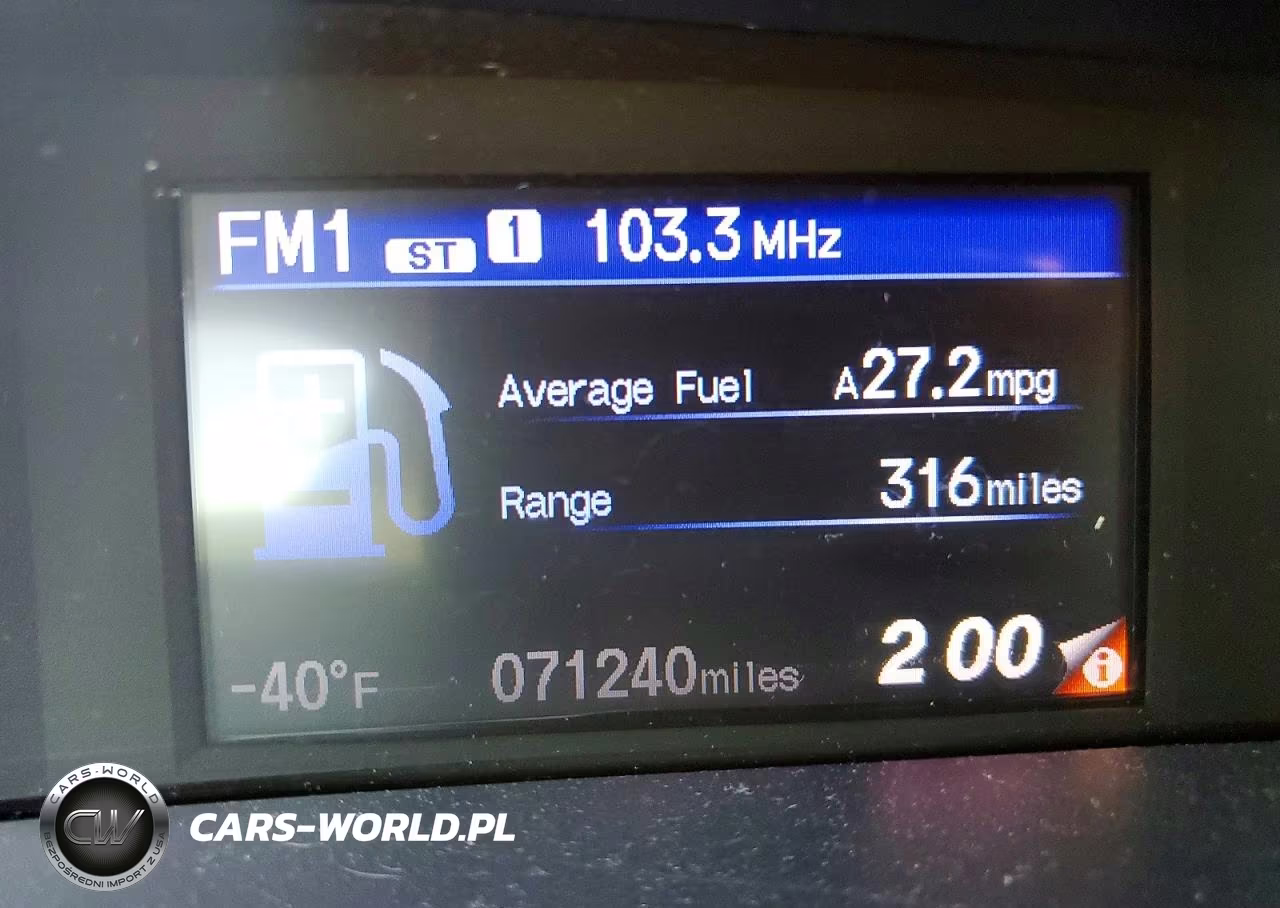 2013 Honda Civic Exl VIN:19XFB2F97DE252427 - 9