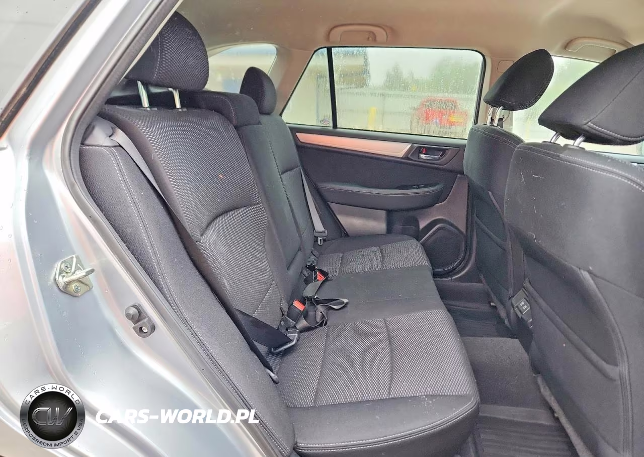 2019 Subaru Outback 2.5I Premium VIN:4S4BSAFC8K3361421 - 10