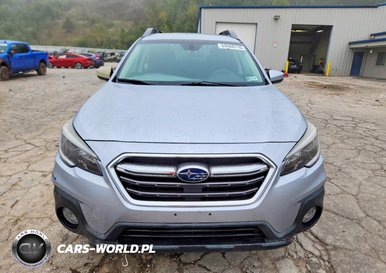 2019 Subaru Outback 2.5I Premium VIN:4S4BSAFC8K3361421 - 5