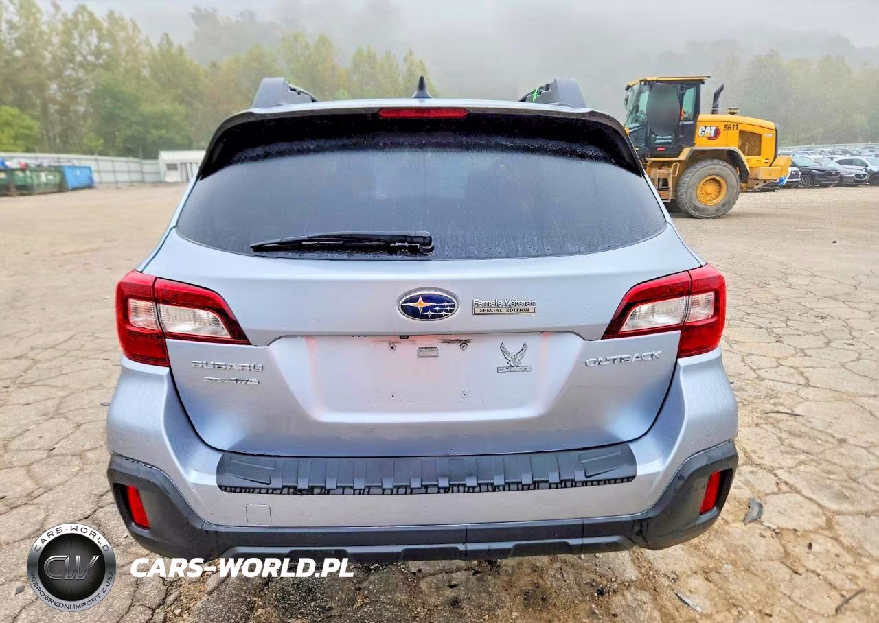 2019 Subaru Outback 2.5I Premium VIN:4S4BSAFC8K3361421 - 6