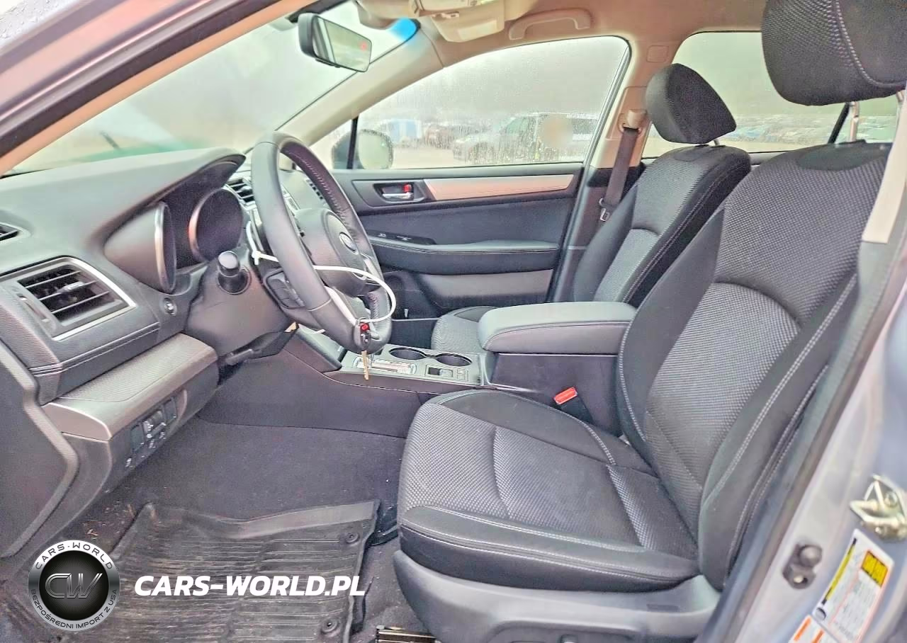 2019 Subaru Outback 2.5I Premium VIN:4S4BSAFC8K3361421 - 7