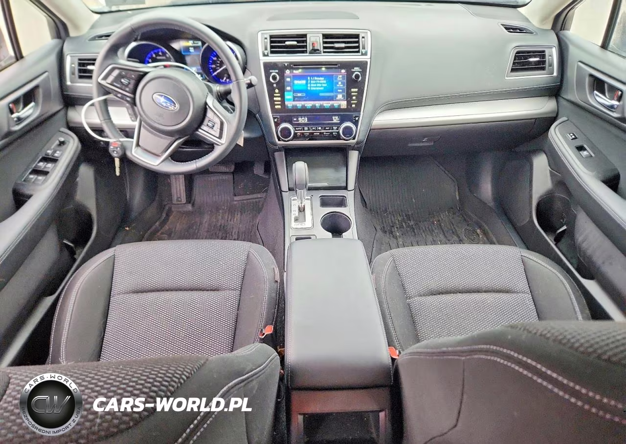 2019 Subaru Outback 2.5I Premium VIN:4S4BSAFC8K3361421 - 8