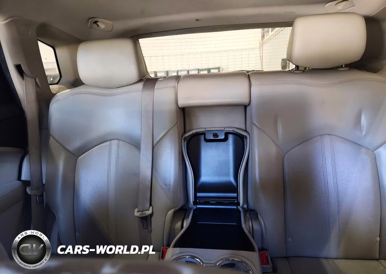 2016 Cadillac Srx Luxury Collection VIN:3GYFNEE34GS506648 - 10